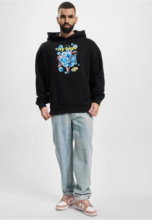 Produktbild Urban Classics Psychadellic Heavy Oversize Hoody - 18925 (S)