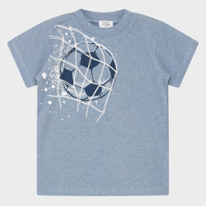 Hust and Claire T-Shirt kurzarm Fussball HCArthur