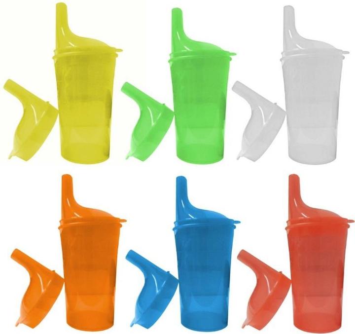 Actual product image Sahag Drinking cup attachments tea & porridge green