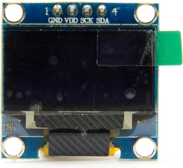 Immagine prodotto Purecrea Display OLED bianco I2c 128x64 0,96"