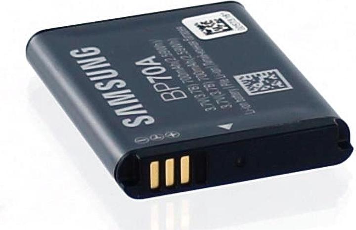 Produktbild Samsung Original Akku für ES65 (Kamera Akku)