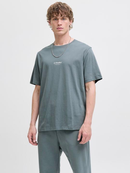 Actual product image Jack & Jones Jjesoho Tee Ss Crew Neck Noos (L)