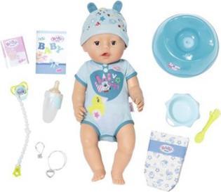 Produktbild Baby Born Soft Touch Boy