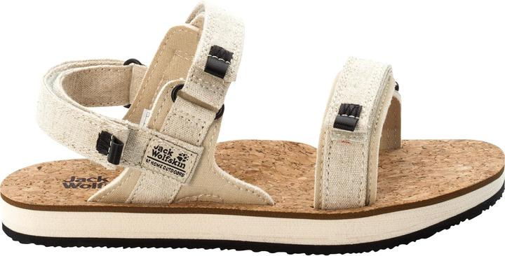 Actual product image Jack Wolfskin Ecostride 2 Sandal W (38)
