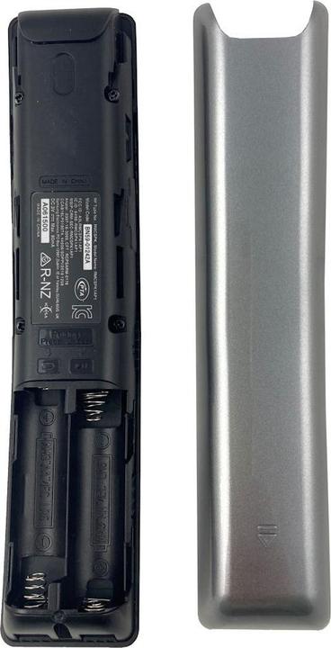 Produktbild Azurano Fernbedienung kompatibel mit SAMSUNG BN59-01242A (VOICE) (Gerätespezifische Fernbedienung, Infrarot, Bluetooth)
