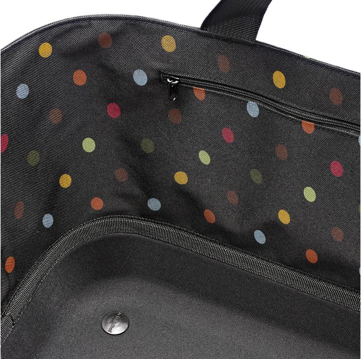Produktbild reisenthel Tasche Shoppingbasket dots