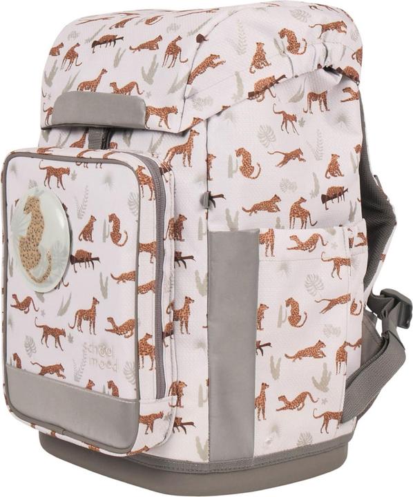 Actual product image School-Mood Rebel Air+ 8-piece school bag set (20 l)