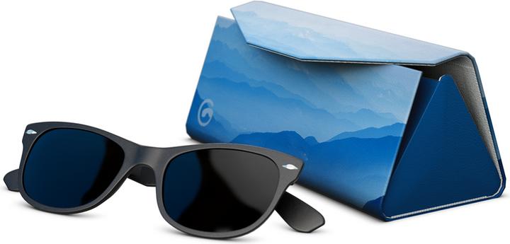 Actual product image Gogglesoc Mountains Sunnycase