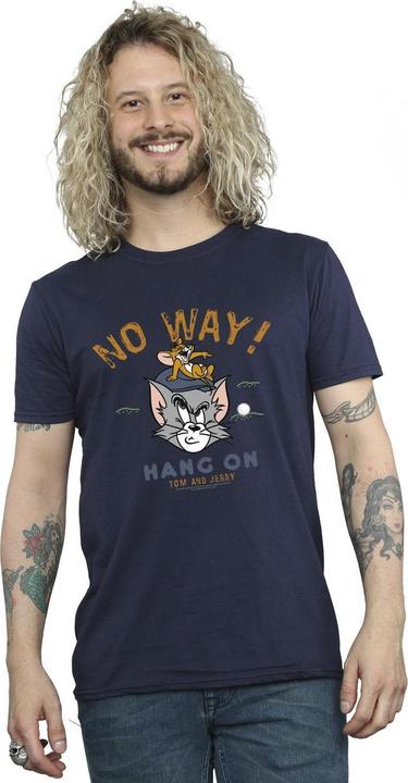 Produktbild Tom & Jerry Hang On Golf TShirt (5XL)