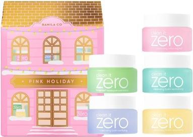 NoName Clean It Zero Pink Wonderland Reinigungsbalsam 5x7ml (Reinigungslotion, 7 ml)