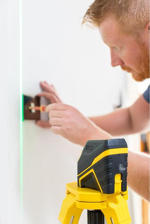 Image du produit Stanley Laser à lignes croisées FatMax FCLG
