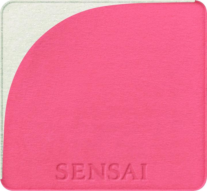 Actual product image Sensai blooming blush (04)