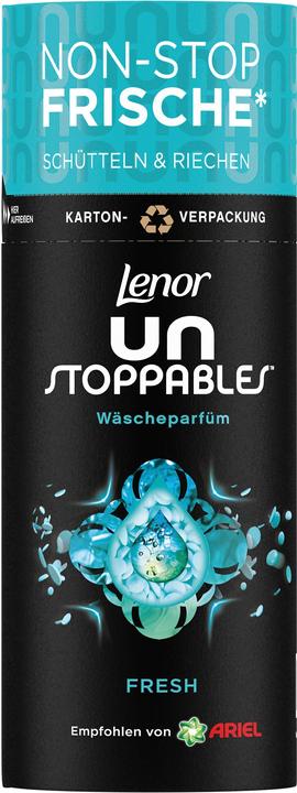 Produktbild Lenor Unstoppables (Wäscheperlen)
