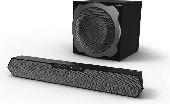 Image du produit Hama uRage SoundZbar libéré (100 W, Canal 2.1)