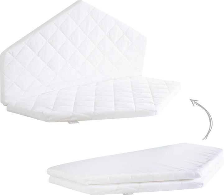 Actual product image Roba Playpen mattress (112 cm, 97 cm)