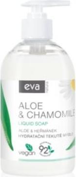 Eva Natura Aloe Kamille Handseife 500 ml (Flüssigseife, 500 ml)