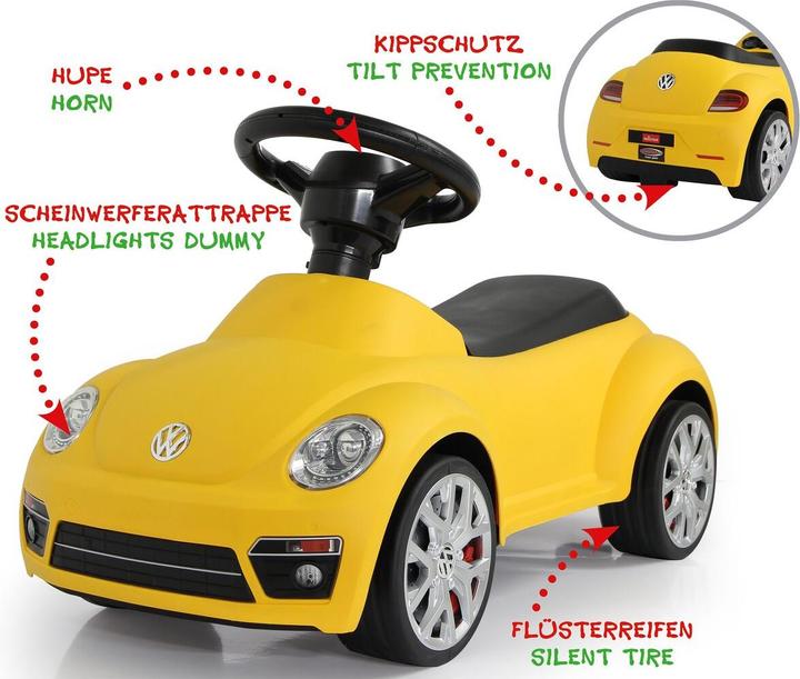 Produktbild Jamara VW Beetle