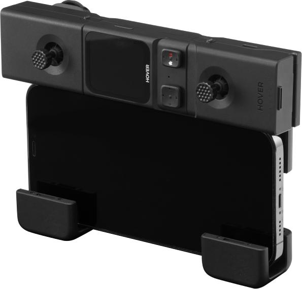 Produktbild HoverAir Beacon & Joystick Set (Drohnen Fernsteuerung, HOVERAir X1 Pro, HOVERAir X1 Promax)