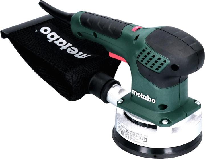 Image du produit Metabo Sxe 3125 (Ponceuse excentrique, 310 W)