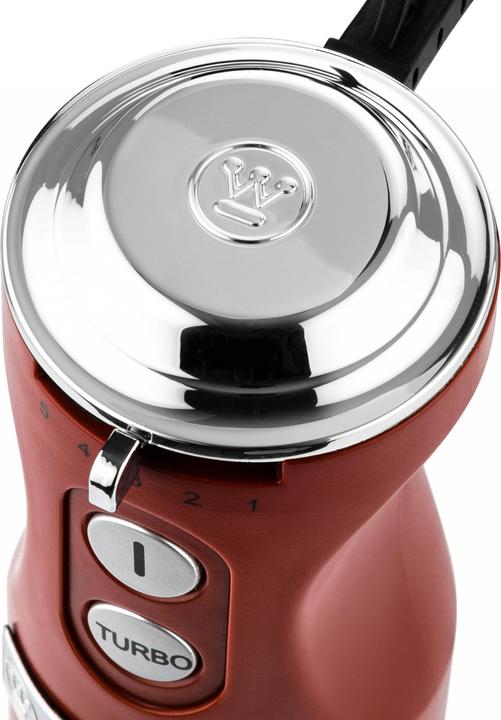 Actual product image Westinghouse Retro Breakfast Set, 4-Slot Toaster, Electric Kettle, Hand Blender