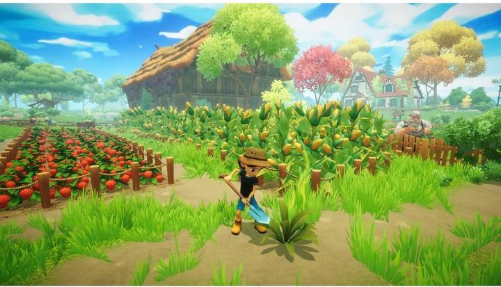 Produktbild Galaxy Games Everdream Valley SWITCH (Switch, Switch Lite, Switch OLED, DE)