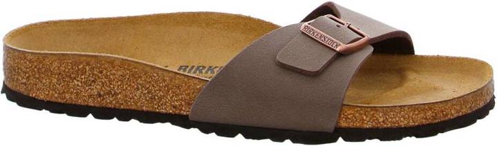 Image du produit Birkenstock Madrid Birko-Flor Nubuck étroit (37)
