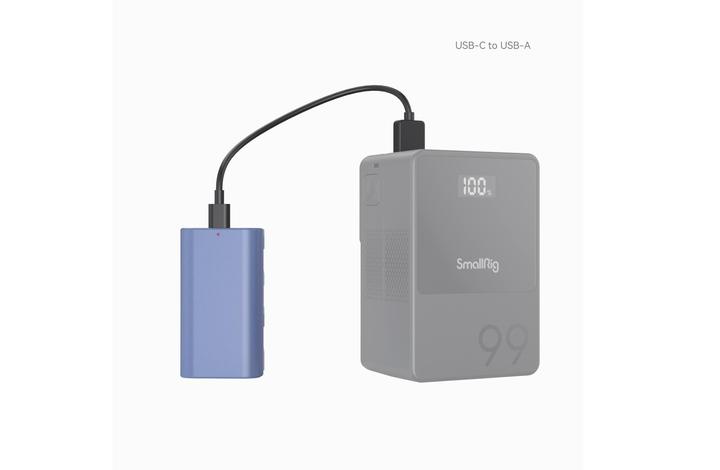 Image du produit SmallRig NP-F550 (Batterie de l'appareil photo)