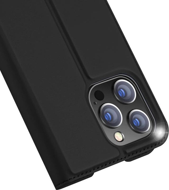 Actual product image Dux Ducis Skin Pro Series Bookcover (Apple iPhone 14 Pro)