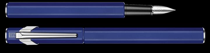 Actual product image Caran d'Ache 849 Classic (Blue, 1 x)
