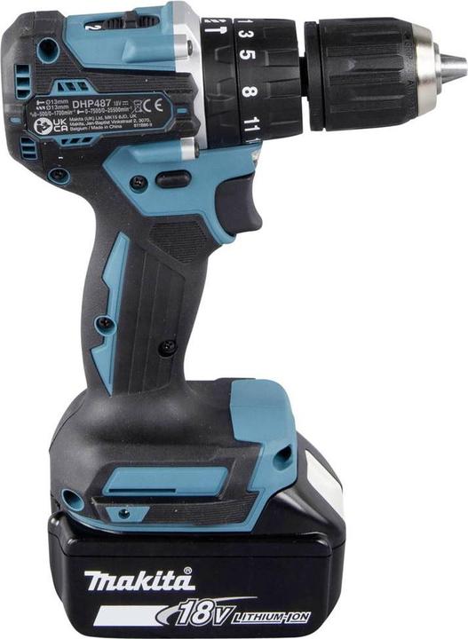 Produktbild Makita DHP487RAJ (Akkubetrieb)