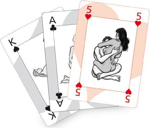 Actual product image tease & please Kama Poker (Poker)