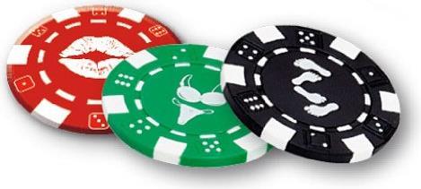 Actual product image tease & please Kama Poker (Poker)