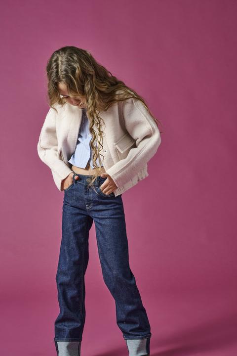 Actual product image Only KOGMERCER Weiter Beinschnitt Jeans Jeans mit weitem Bein (140)