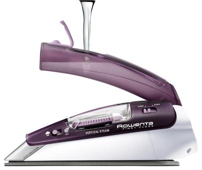 Actual product image Rowenta DA1511F1 Iron Dry & Steam Iron Microsteam 200 Base Plate (1000 W, 45 g/min)