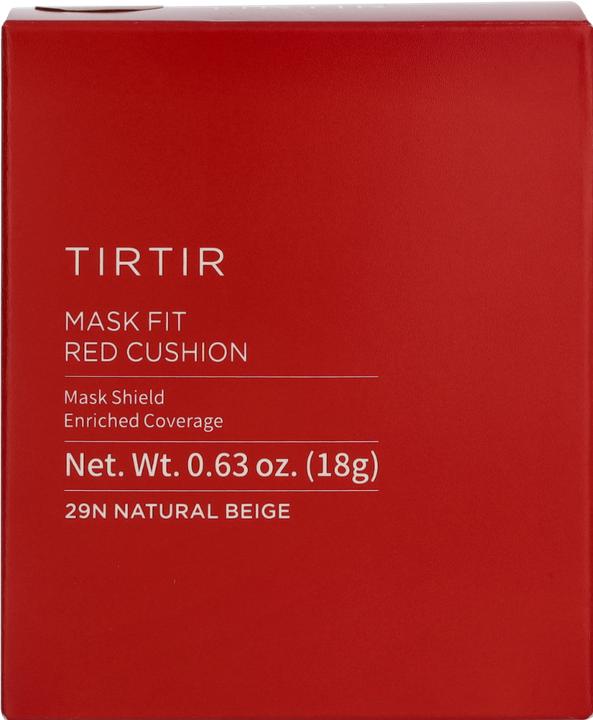 Image du produit TirTir Mask Fit Red Cushion (Beige)
