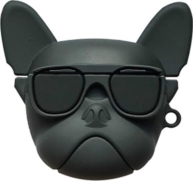 Image du produit PhoneLook Coque Bulldog lunette de soleil (Sac pour écouteurs)