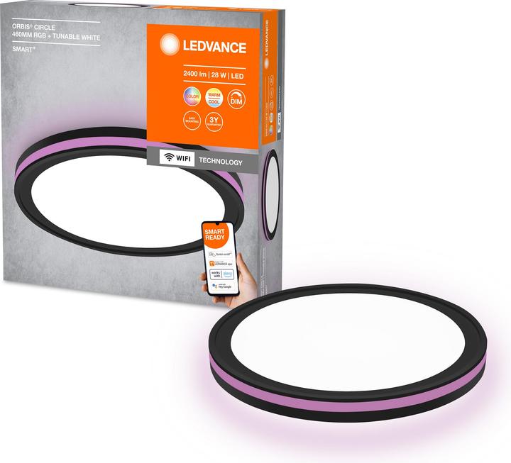 Image du produit Ledvance Smart+ Orbis (2400 lm)