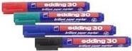 Actual product image Edding 30 SET OF 10 FARBS. (Multicoloured, 3 mm, 1 x)