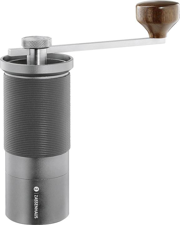Actual product image Zassenhaus Master coffee/espresso grinder