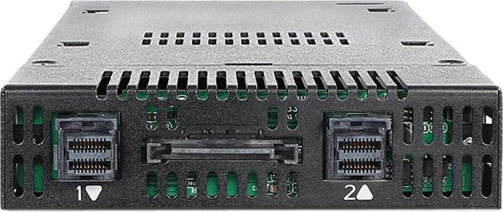 Immagine prodotto Icy Dock Telaio rimovibile M.2 MB834M2K-B 2.5
