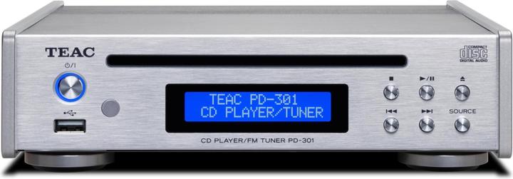 TEAC PD-301DAB (CD Player)