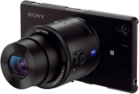 Image du produit Sony Dsc-Qx100 (20.90 Mpx, 1")
