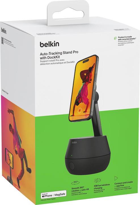 Immagine prodotto Belkin Auto Tracking Ständer Pro