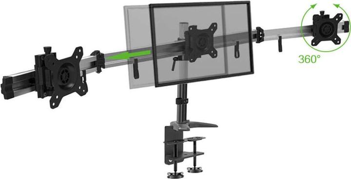 Actual product image Hftek MP230C-N (Table, 27")