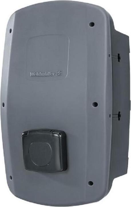 Actual product image Weidmüller Charging station ECO 22 kW, Type 2 (Type 2, 22 kW, 32 A)