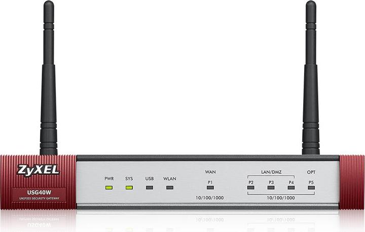 Produktbild Zyxel Usg40w