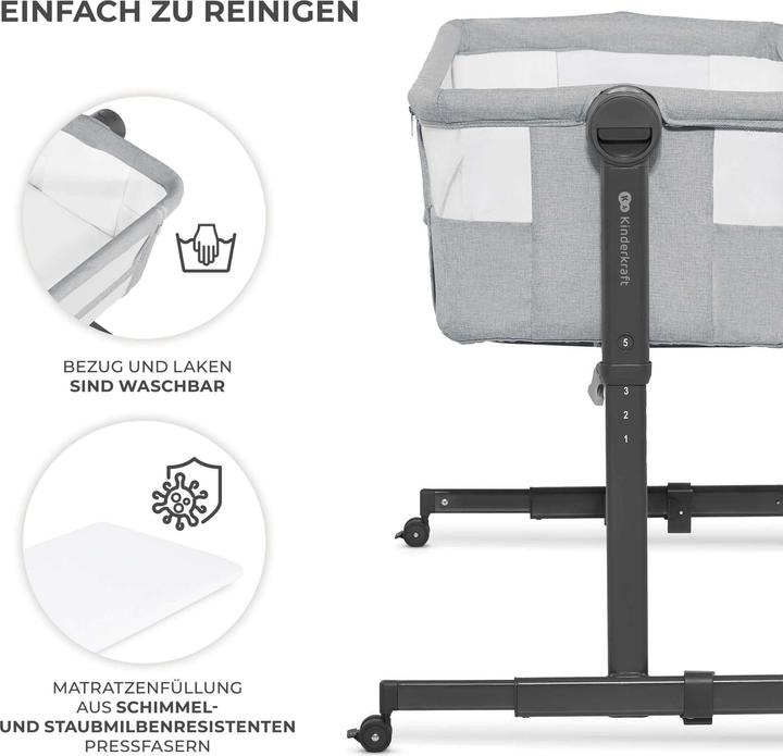 Produktbild KinderKraft Neste Up 2