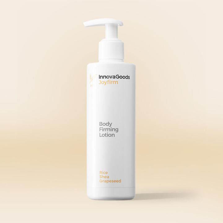 Image du produit InnovaGoods Lotion raffermissante pour le corps Rice Joyfirm 250 ml (Lotion pour le corps, 250 ml)