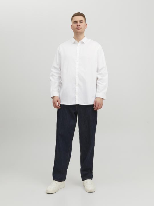 Produktbild Jack & Jones Langärmeliges Plus Size Hemd (4XL)
