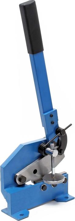 Produktbild Wiltec Handhebelschere Hebelschere 125mm Blechschere Schlagschere (245 mm)